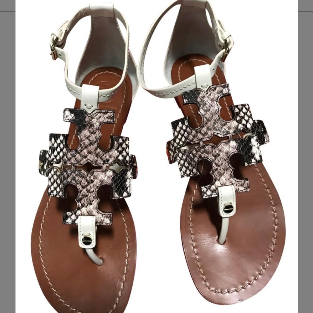 Tory Burch Miller Logo Sandal sold out!